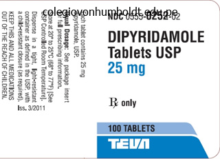 dipyridamole 25 mg generic
