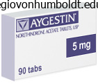 effective aygestin 5 mg
